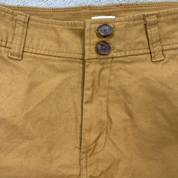 A New Day Everyday Shorts Womens 2 Multicolor Cotton Stretch High Rise Lot of 2 - Picture 6 of 16